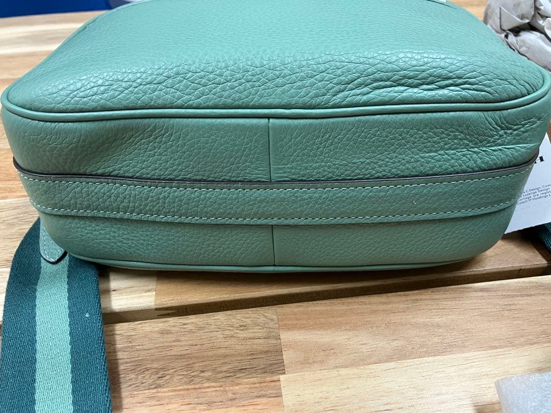 【K1】COACH ショルダーバッグ デンプシーカメラバッグ 新品未使用