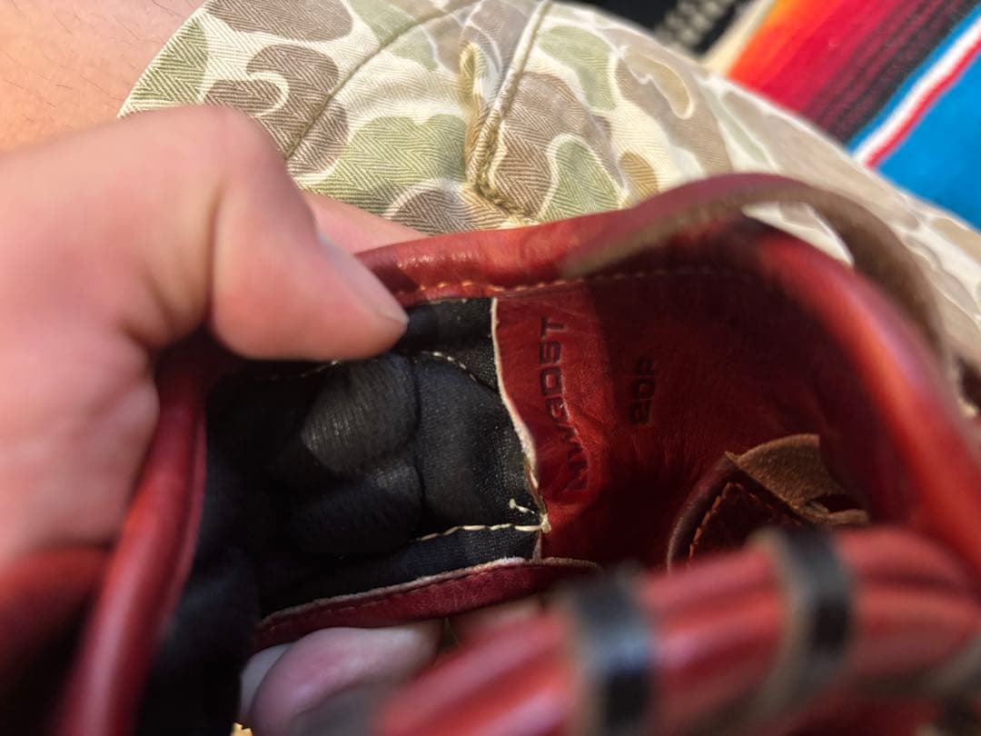 ウィルソン硬式グローブ　Wilson