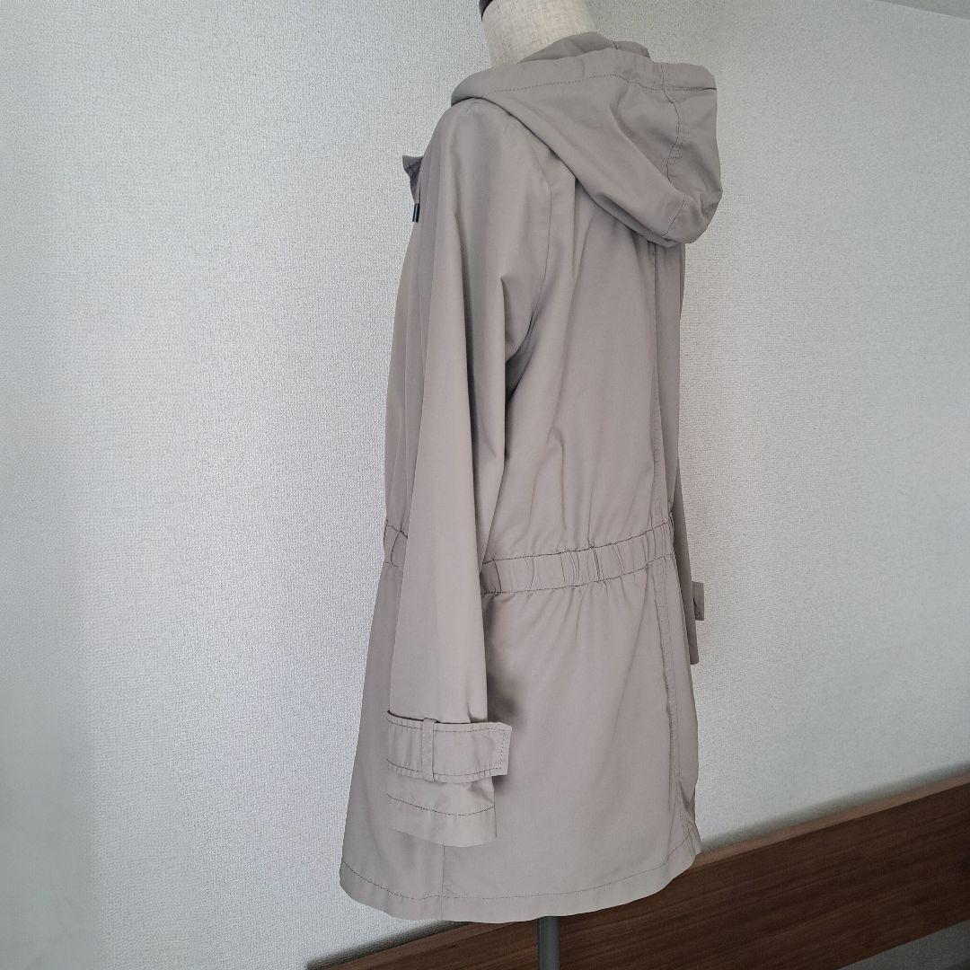 １/12まで★未使用theoryluxeセオリーリュクスフード付モッズコート38