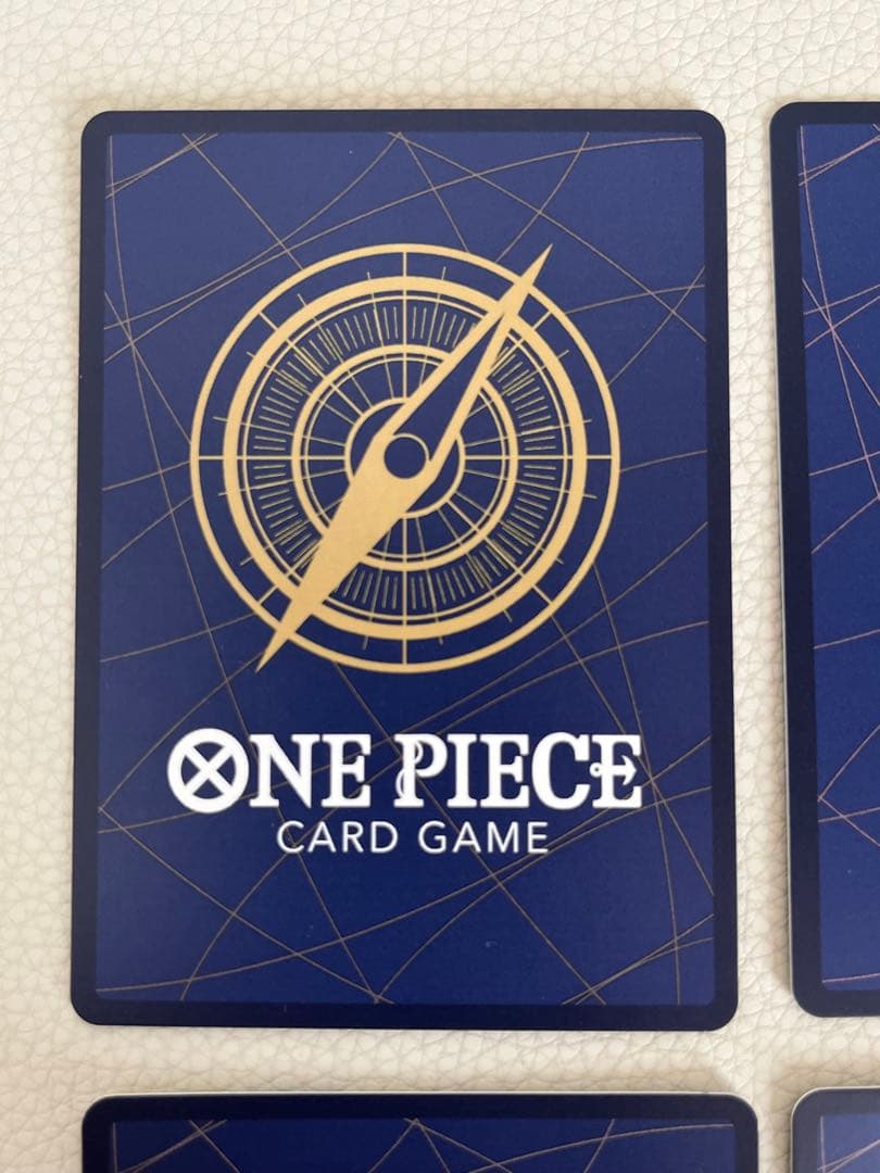 す*ー様 モンキー・D・ルフィ OP05-119 SEC パラレル