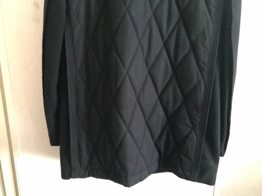 アンダーカバー 13AW Anatomicouture期 Pコート サイズ2 黒