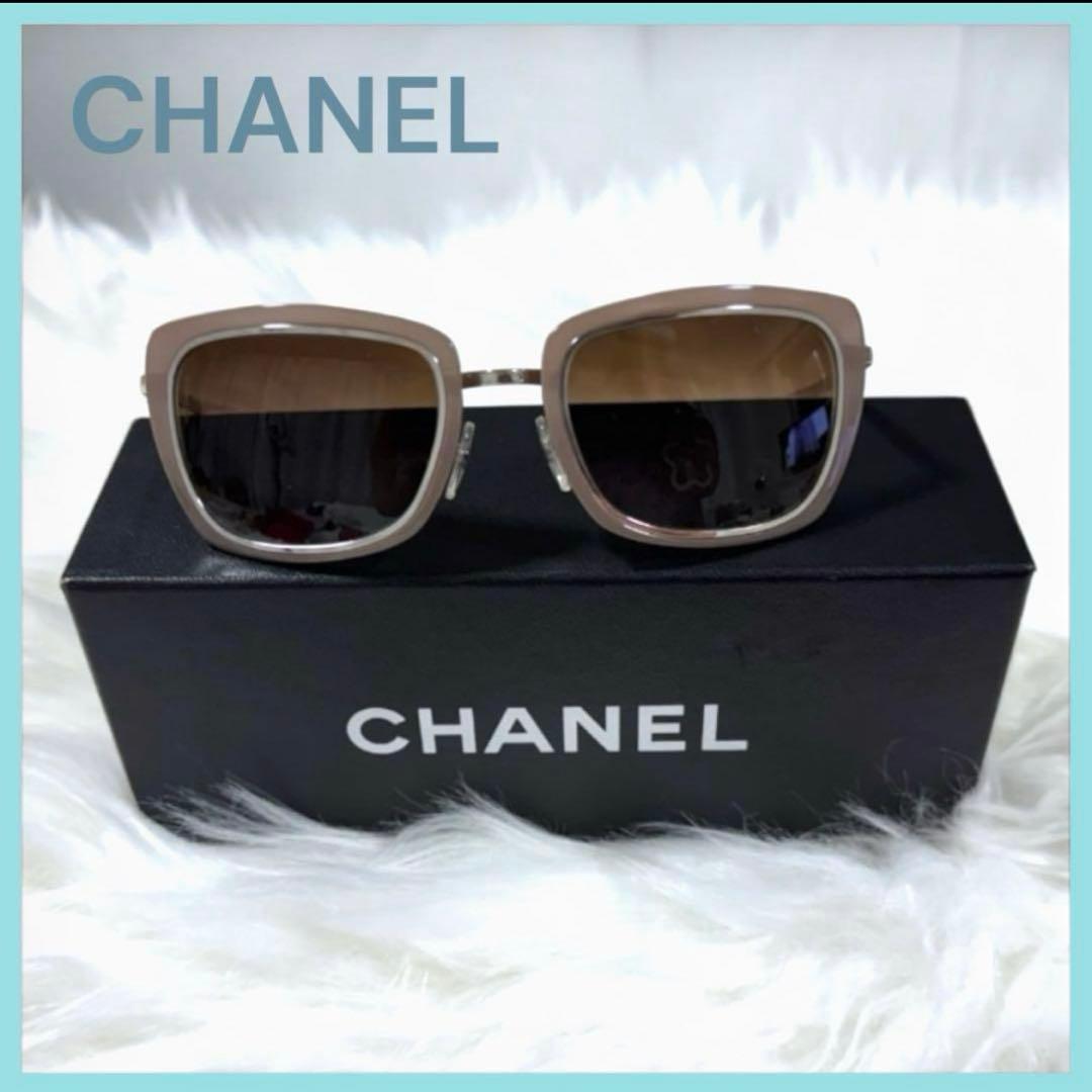 CHANEL シャネル 4203 サングラス グラデーションレンズ