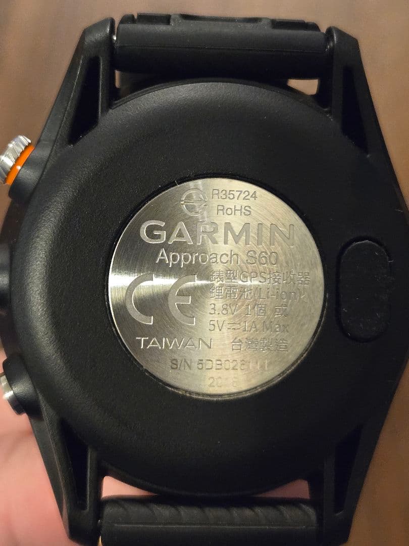 ラ*テ様 【限定値下げ】GARMIN Approach S60 GPSナビ※即日