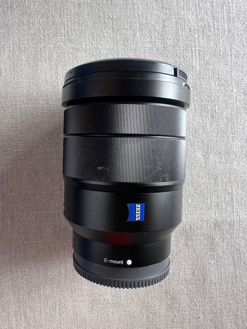 SONY レンズ　FE16-35mmF4ZA OSS ZEISS