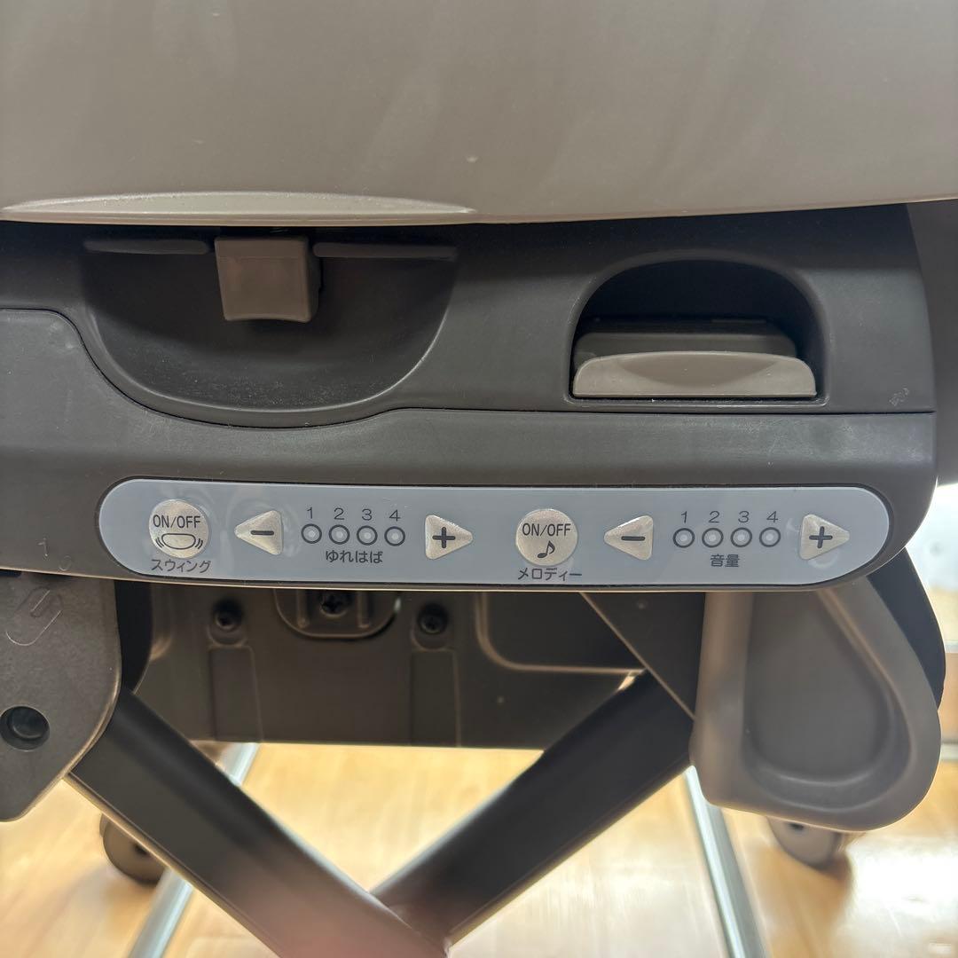 Combi コンビ ネムリラ AT オートスウィング