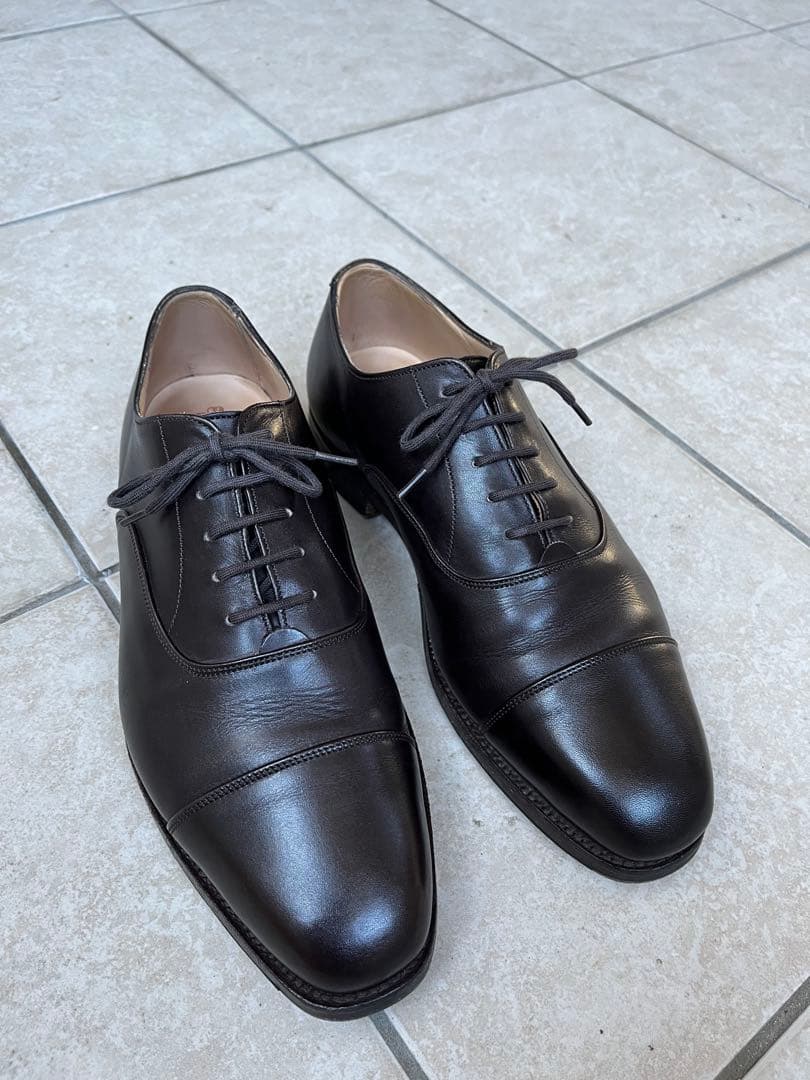 Tricker’s REGENT トリッカーズ リージェント UK7