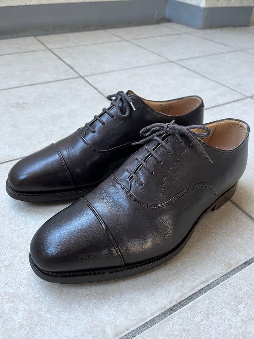 Tricker’s REGENT トリッカーズ リージェント UK7