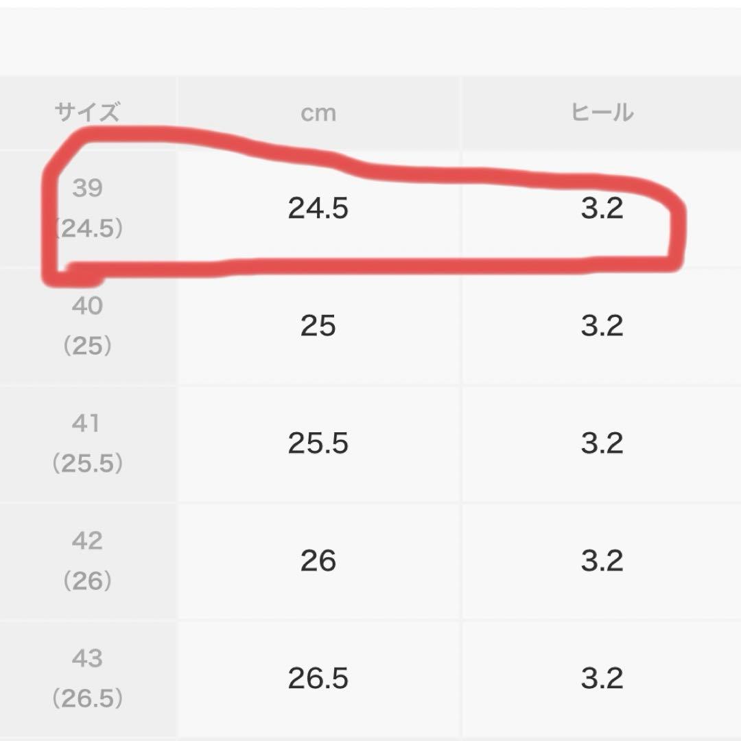 【24.5】 AIGLE レインシューズ