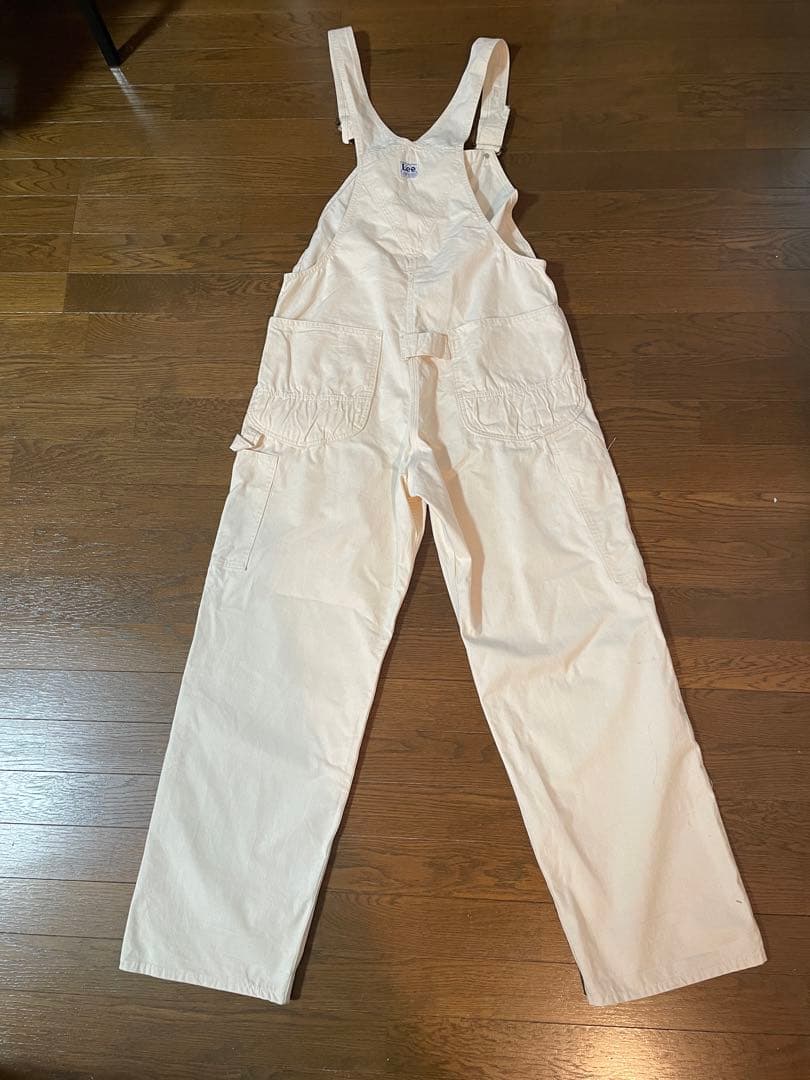 Lee オーバーオール40's 復刻　激レア ハウスタグ、山ポケ、ロングLee.