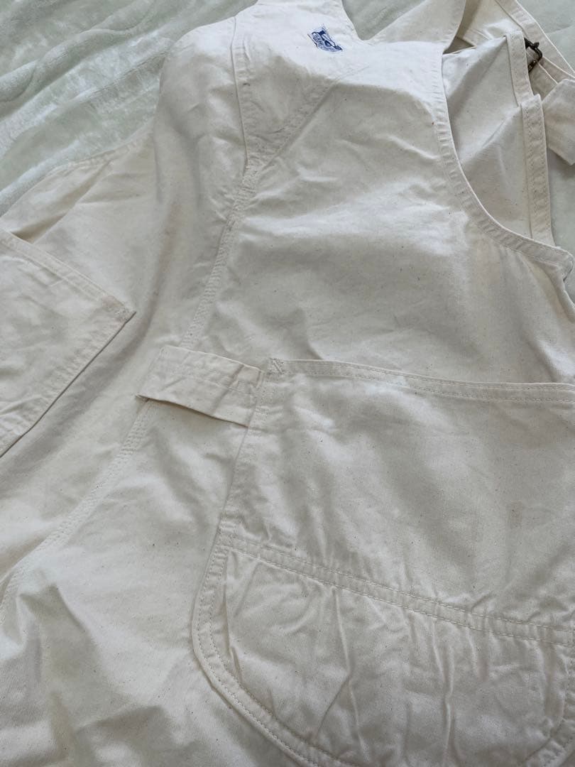 Lee オーバーオール40's 復刻　激レア ハウスタグ、山ポケ、ロングLee.