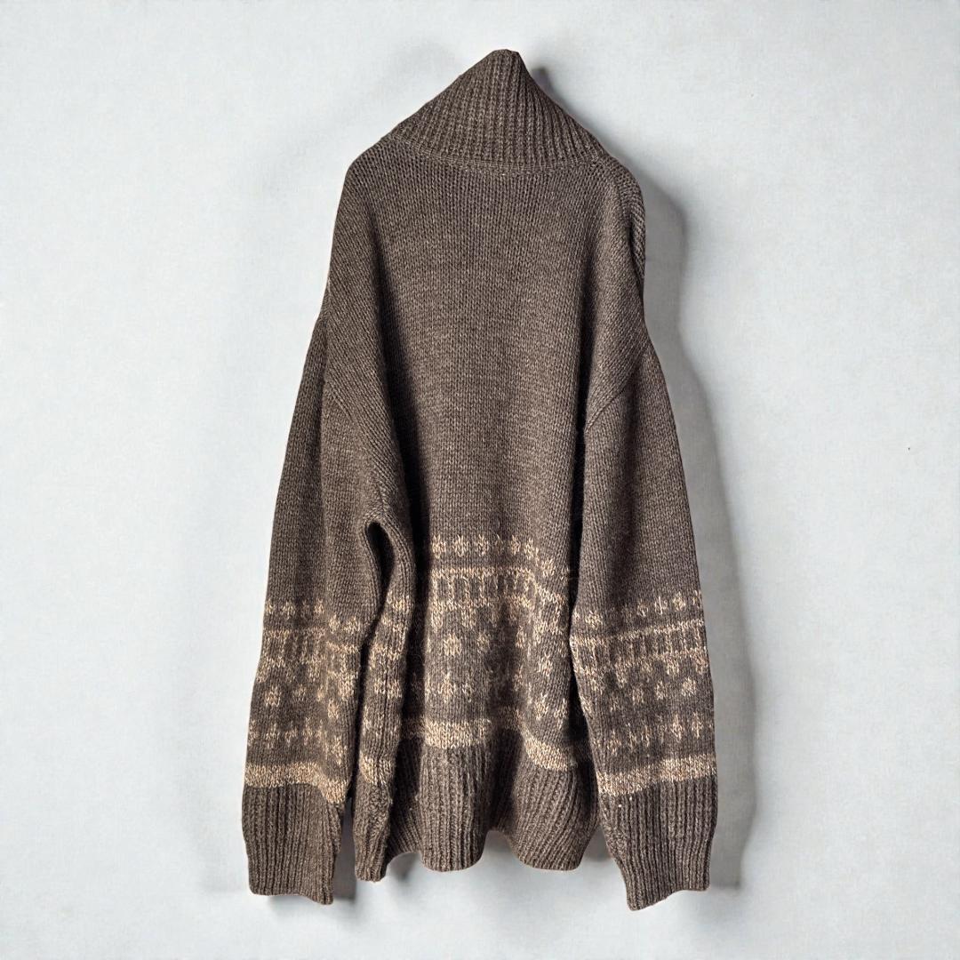 トップス Giorgio Armani vintage Alpaca Sweater