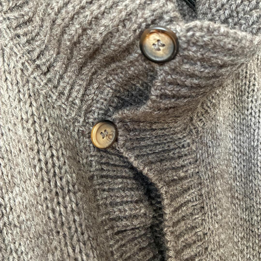 トップス Giorgio Armani vintage Alpaca Sweater