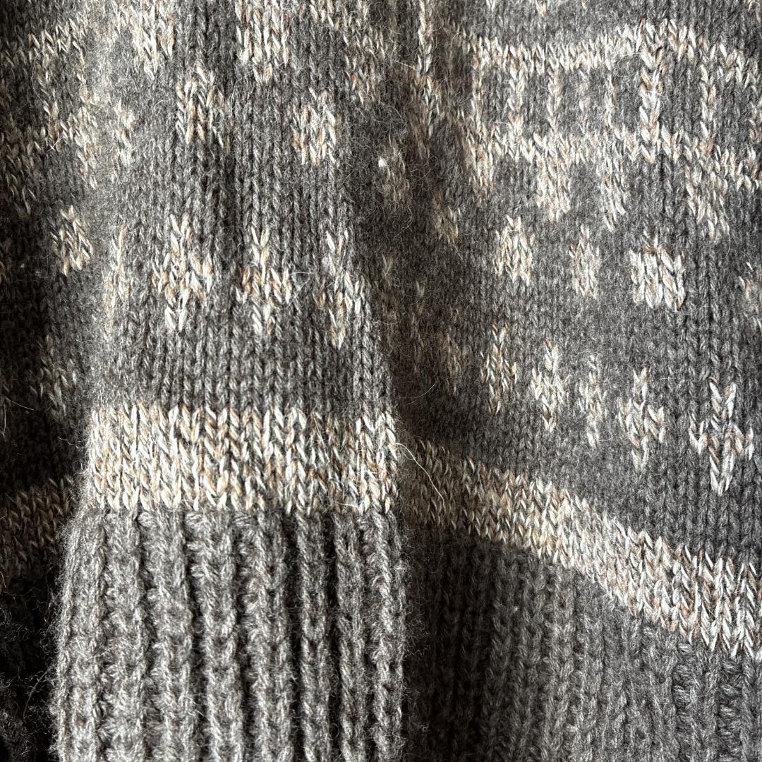 トップス Giorgio Armani vintage Alpaca Sweater