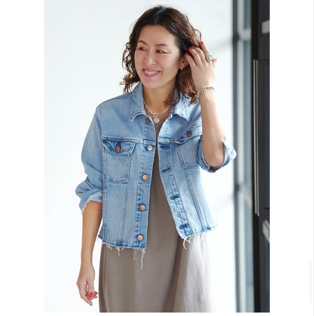 ミコシオ様RED CARD TOKYO デニムジャケット Margaret