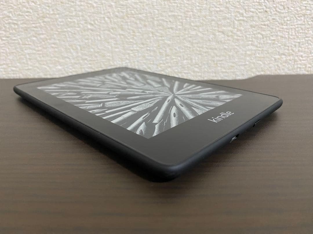 O*a様 Kindle Paperwhite 電子書籍 ブラック