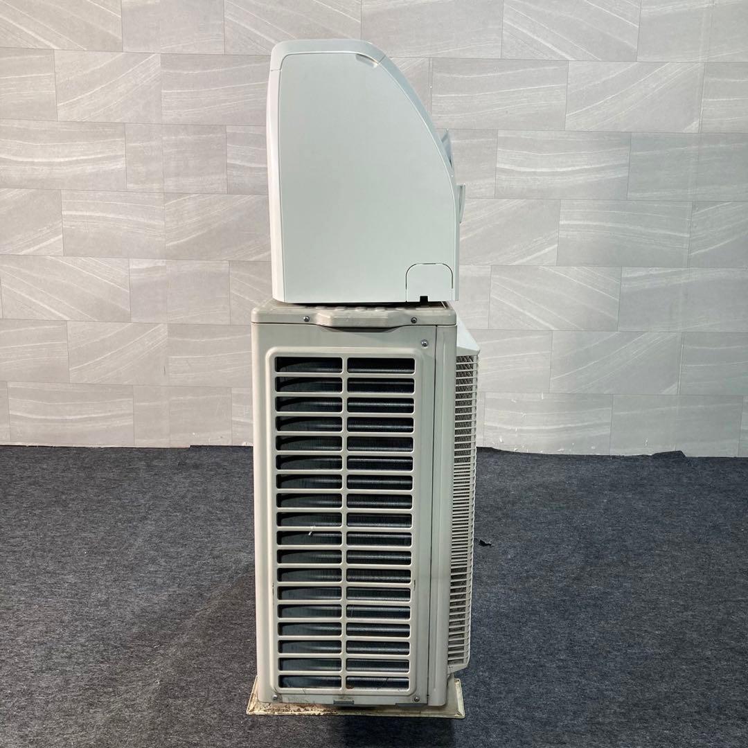 Panasonic ルームエアコン エオリア 18畳用 ナノイーX d3665