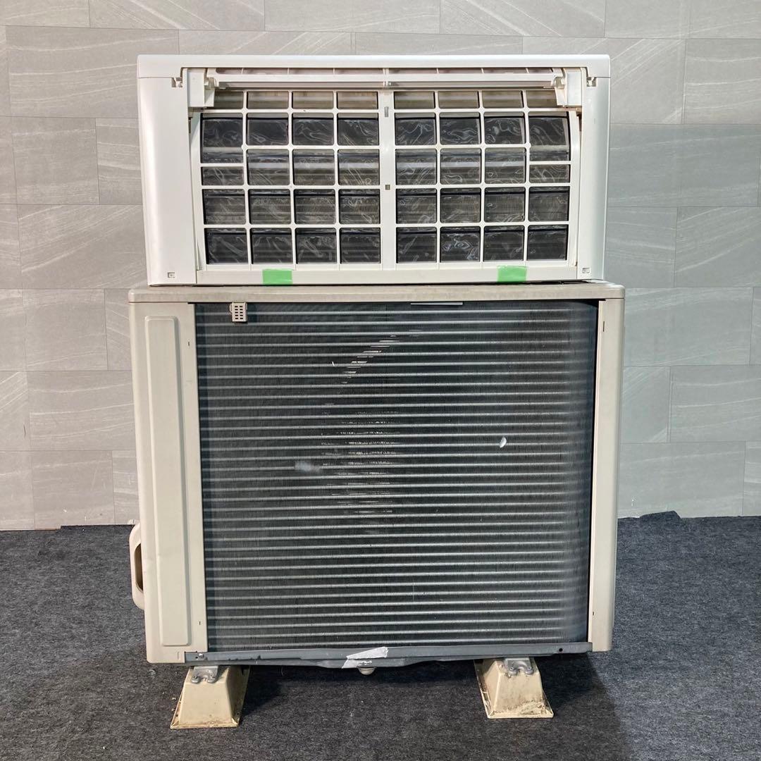 Panasonic ルームエアコン エオリア 18畳用 ナノイーX d3665