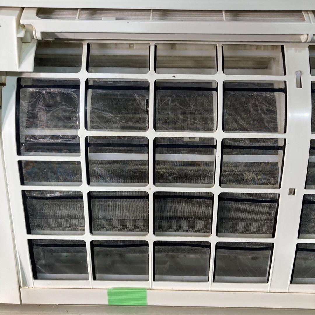 Panasonic ルームエアコン エオリア 18畳用 ナノイーX d3665