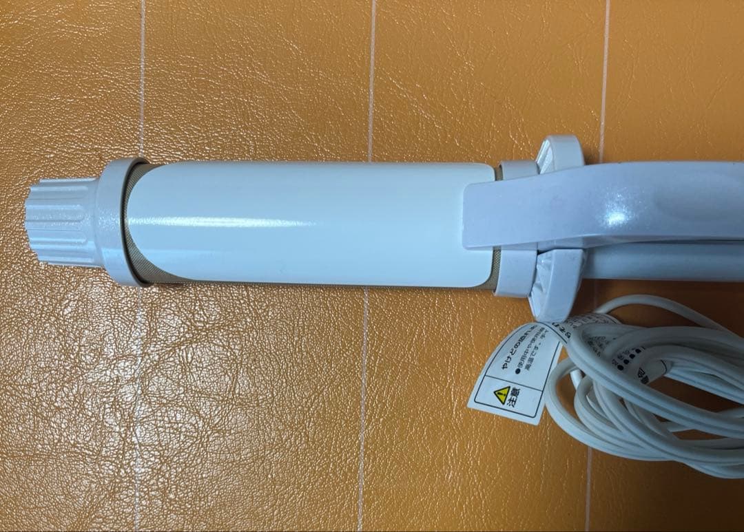 【みぃ】KINUJO CURL IRON 38 絹女 カールアイロン