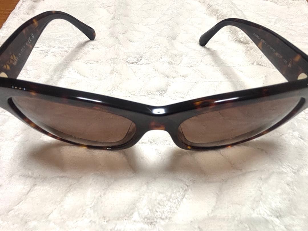 CHANEL シャネル サングラス 5380-A