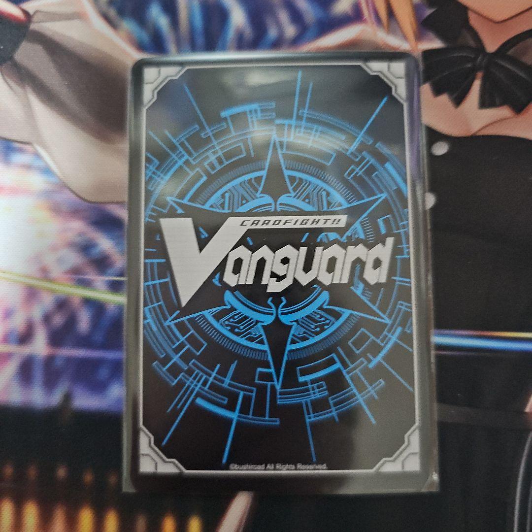 ヴァンガード　フェスティバルブースター2025　焔の巫女 シンディ　FFR