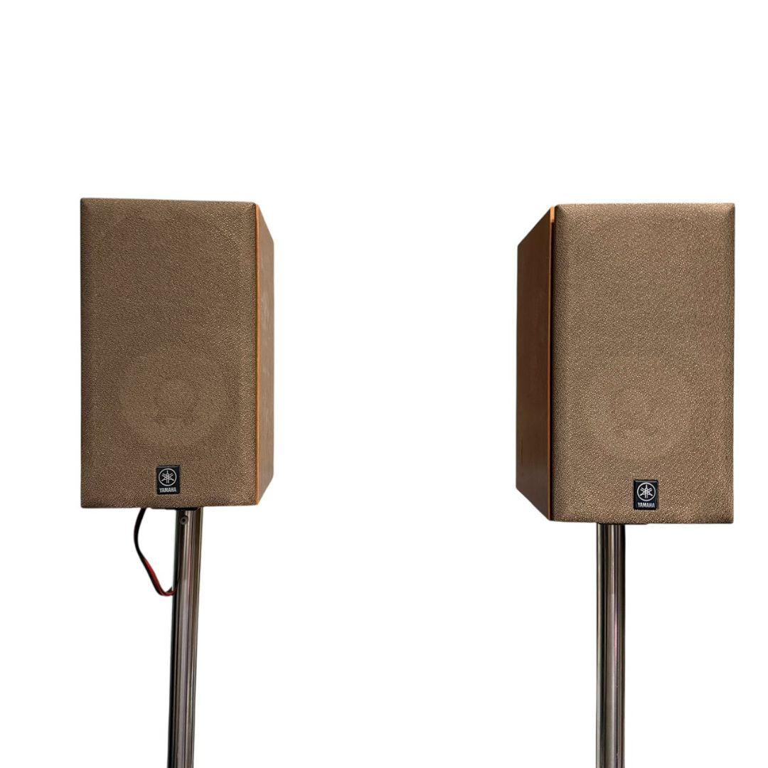 【YAMAHA】 スピーカー　NS-10MMT スタンド付