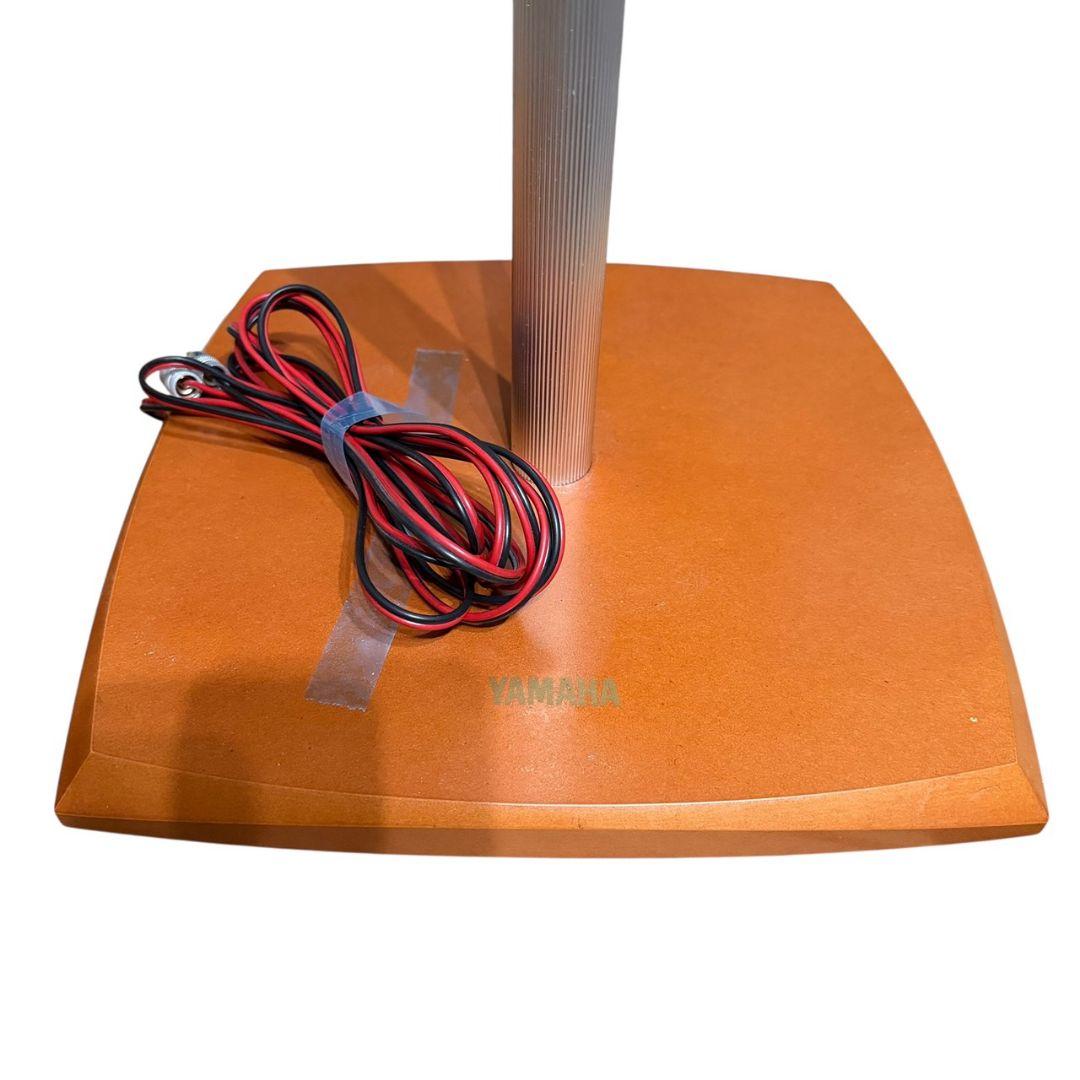 【YAMAHA】 スピーカー　NS-10MMT スタンド付