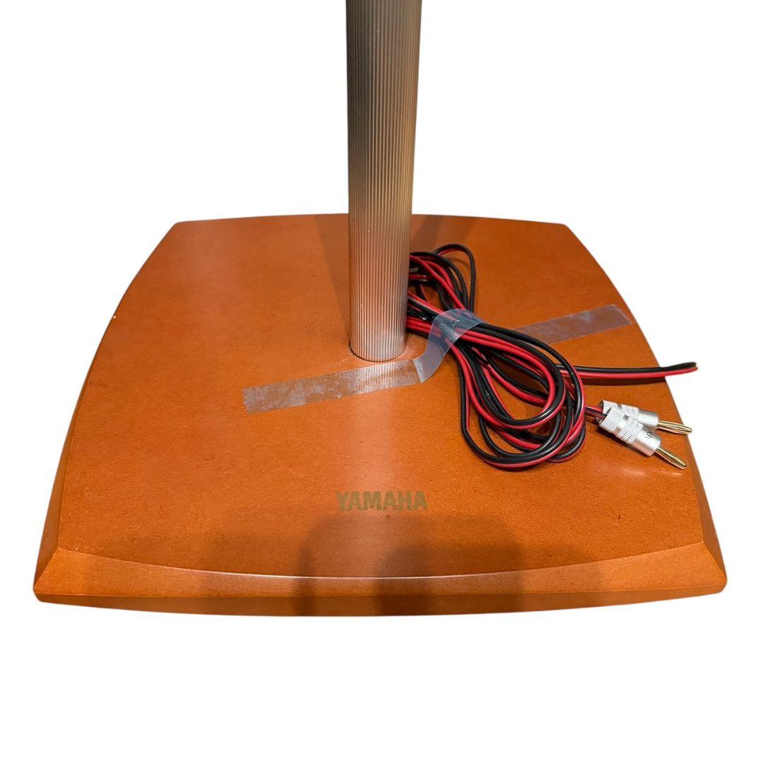 【YAMAHA】 スピーカー　NS-10MMT スタンド付