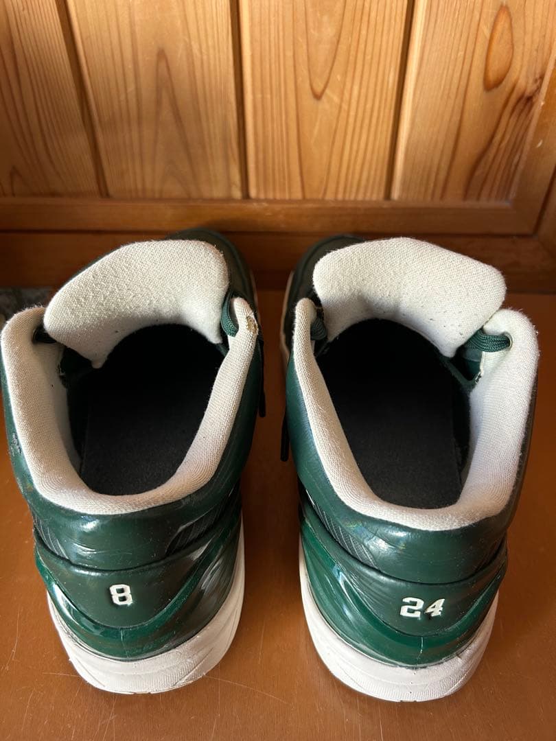 Nike kobe4 Undefeated コービー 4 バッシュ