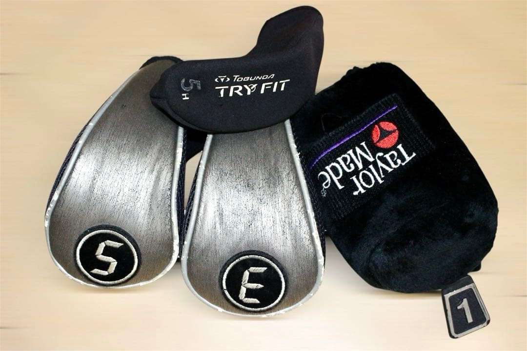 テーラーメイド.ゴルフプランナー.ウィルソン等 ゴルフクラブ フルセット❗️