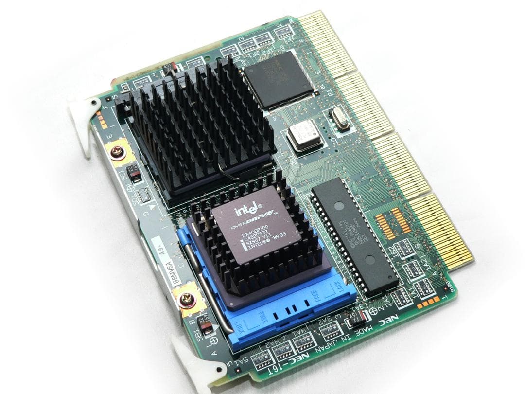 NEC PC-9821 AP フルメンテナンス CPUアクセラレータ 動作品