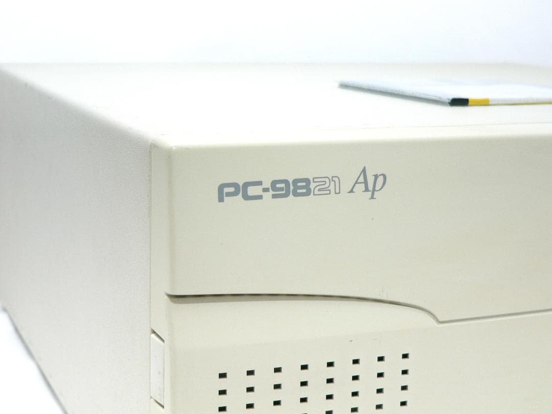 NEC PC-9821 AP フルメンテナンス CPUアクセラレータ 動作品