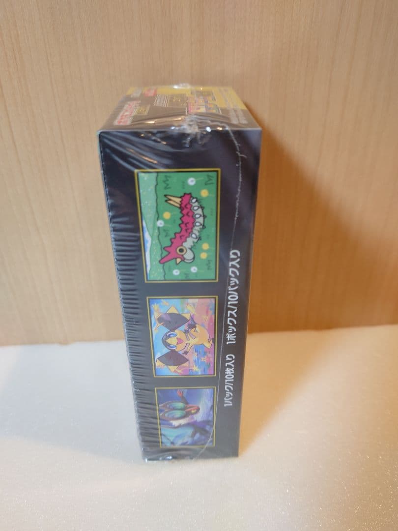 ポケモンカードゲーム MEGAドリームEX 1BOX シュリンク付