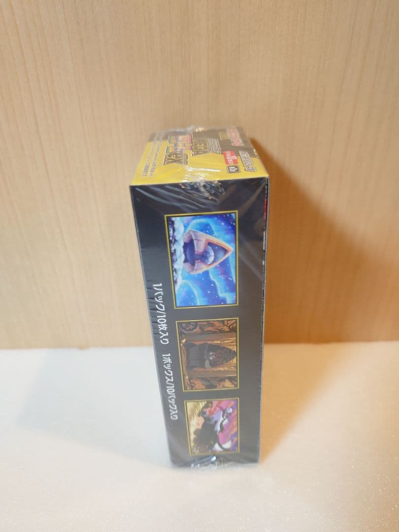 ポケモンカードゲーム MEGAドリームEX 1BOX シュリンク付