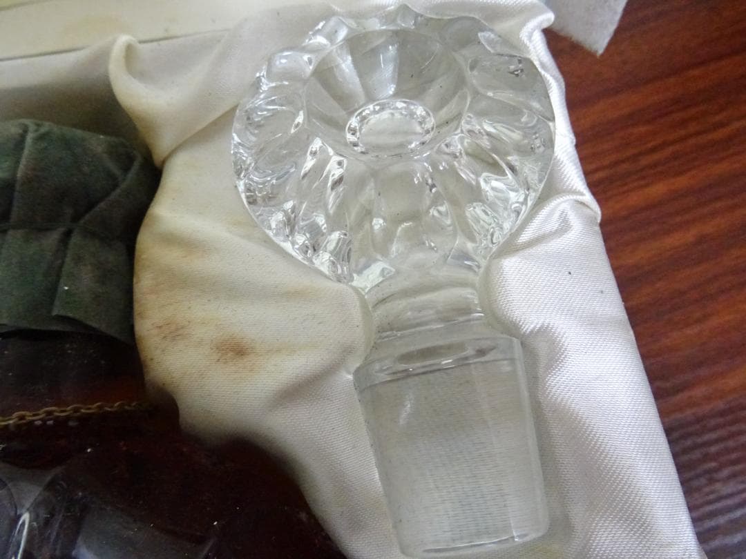 m*7様 天036 レミーマルタン セント クリスタル バカラボトル 700ml