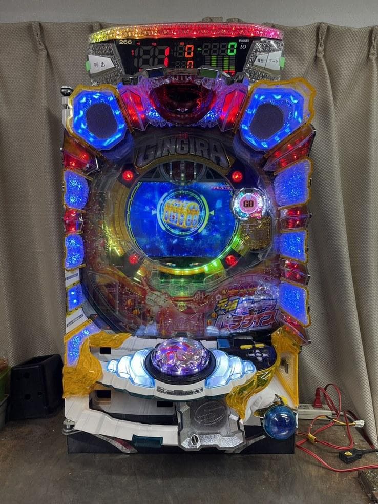 ★☆ＰＡ元祖ギンギラパラダイスＨＢＣ　【1/99】　循環仕様☆★