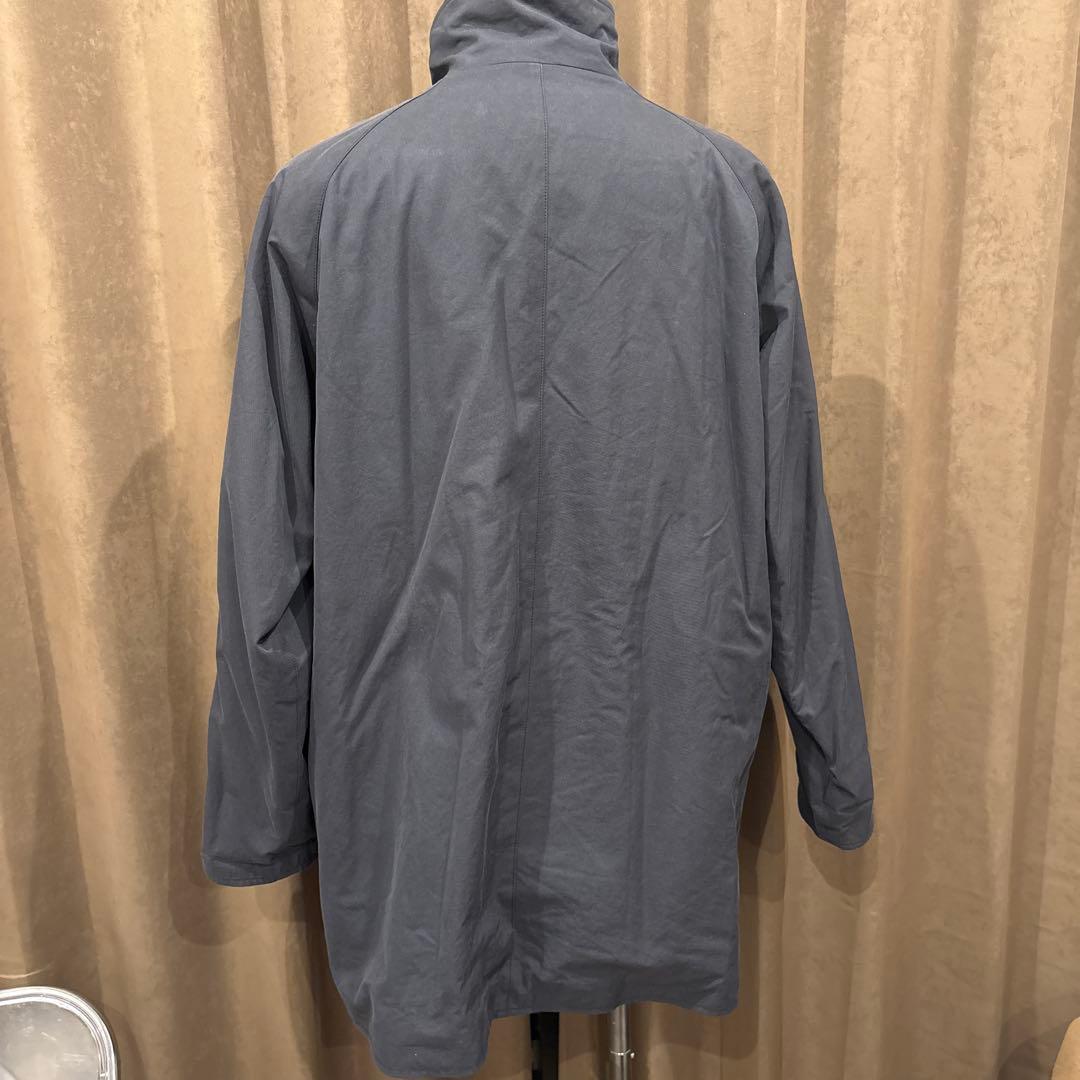 オーラリー FINX HARD TWIST GABARDINE BLOUSON