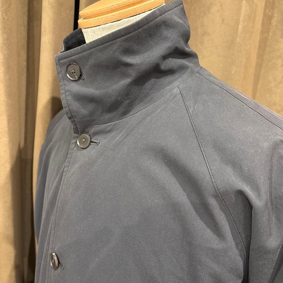 オーラリー FINX HARD TWIST GABARDINE BLOUSON