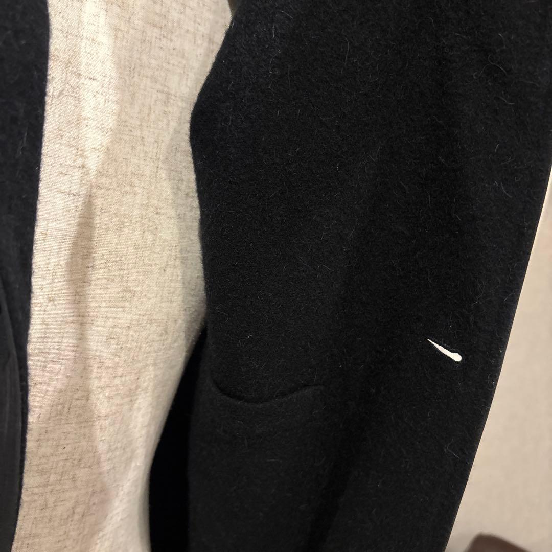 オーラリー FINX HARD TWIST GABARDINE BLOUSON