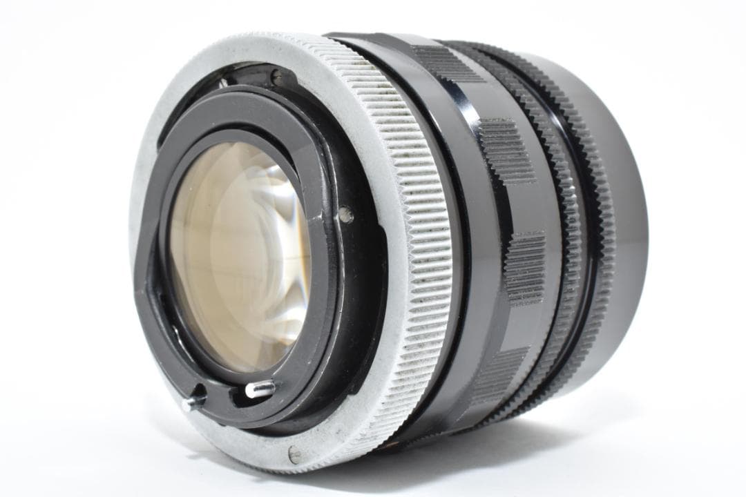 キャノン Super Canomatic R 58mm f1.2 0524