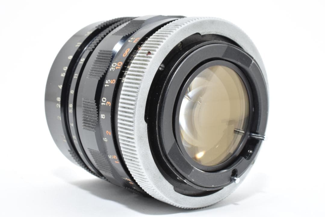 キャノン Super Canomatic R 58mm f1.2 0524