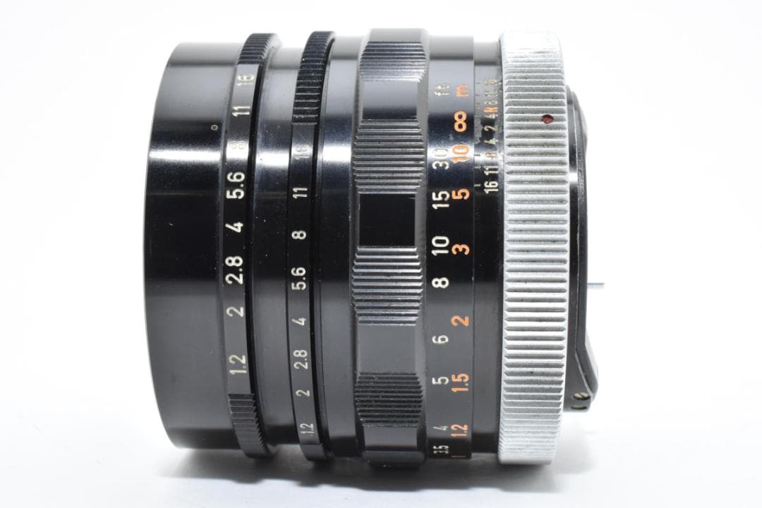 キャノン Super Canomatic R 58mm f1.2 0524