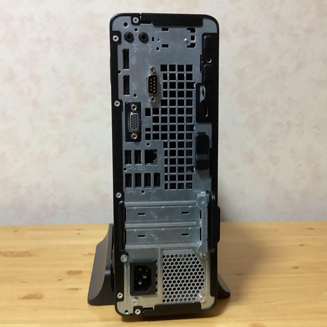 HP デスクトップPC Corei5 メモリ16G SSD128G HDD500