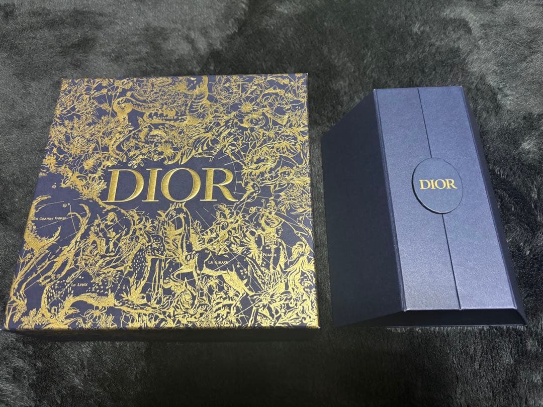 DIOR クリスマスコフレ 2022