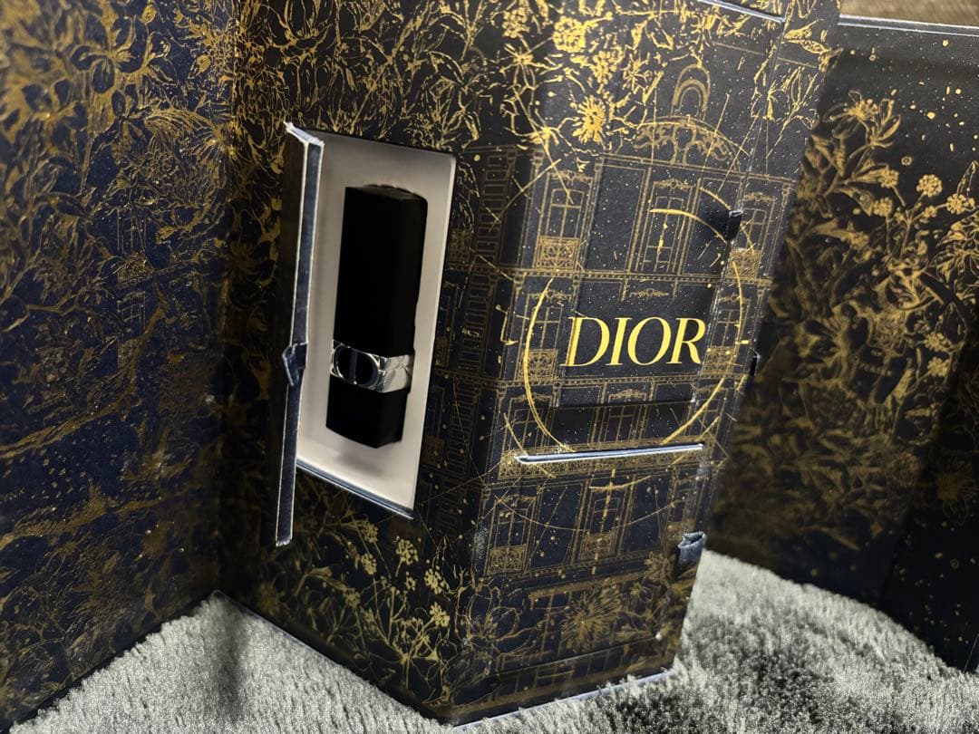 DIOR クリスマスコフレ 2022
