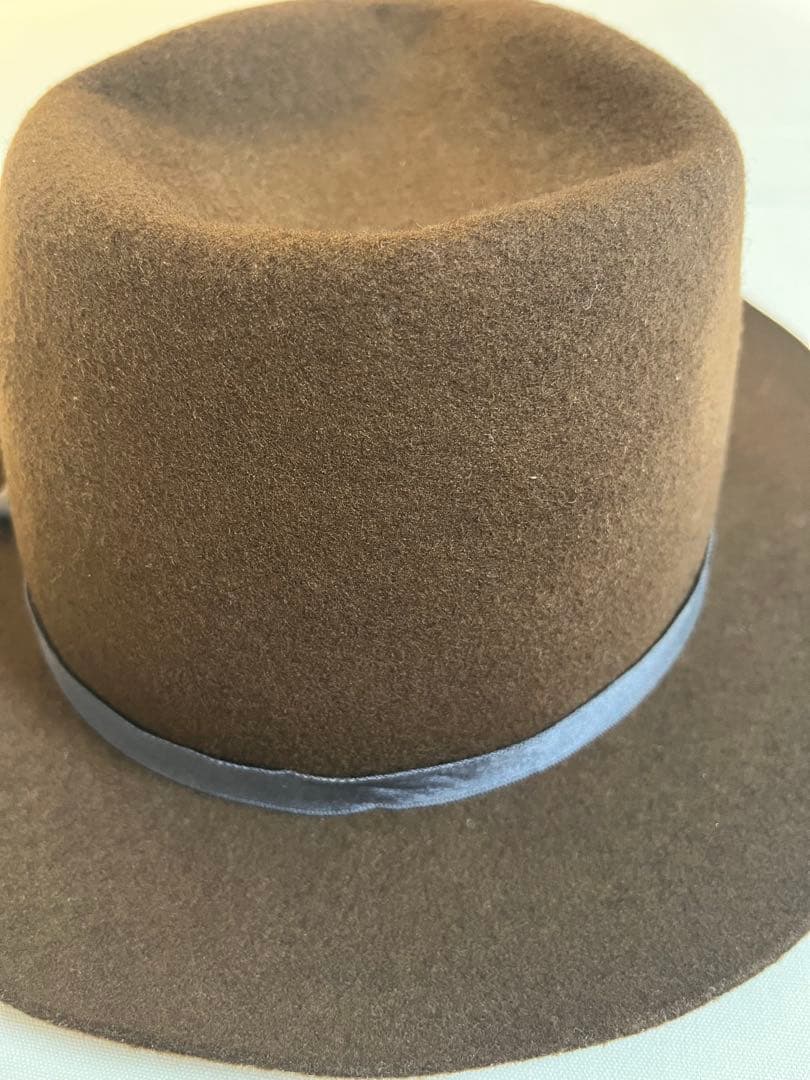 アンダーカバー　フェルトハット　kijima takayuki JONIO