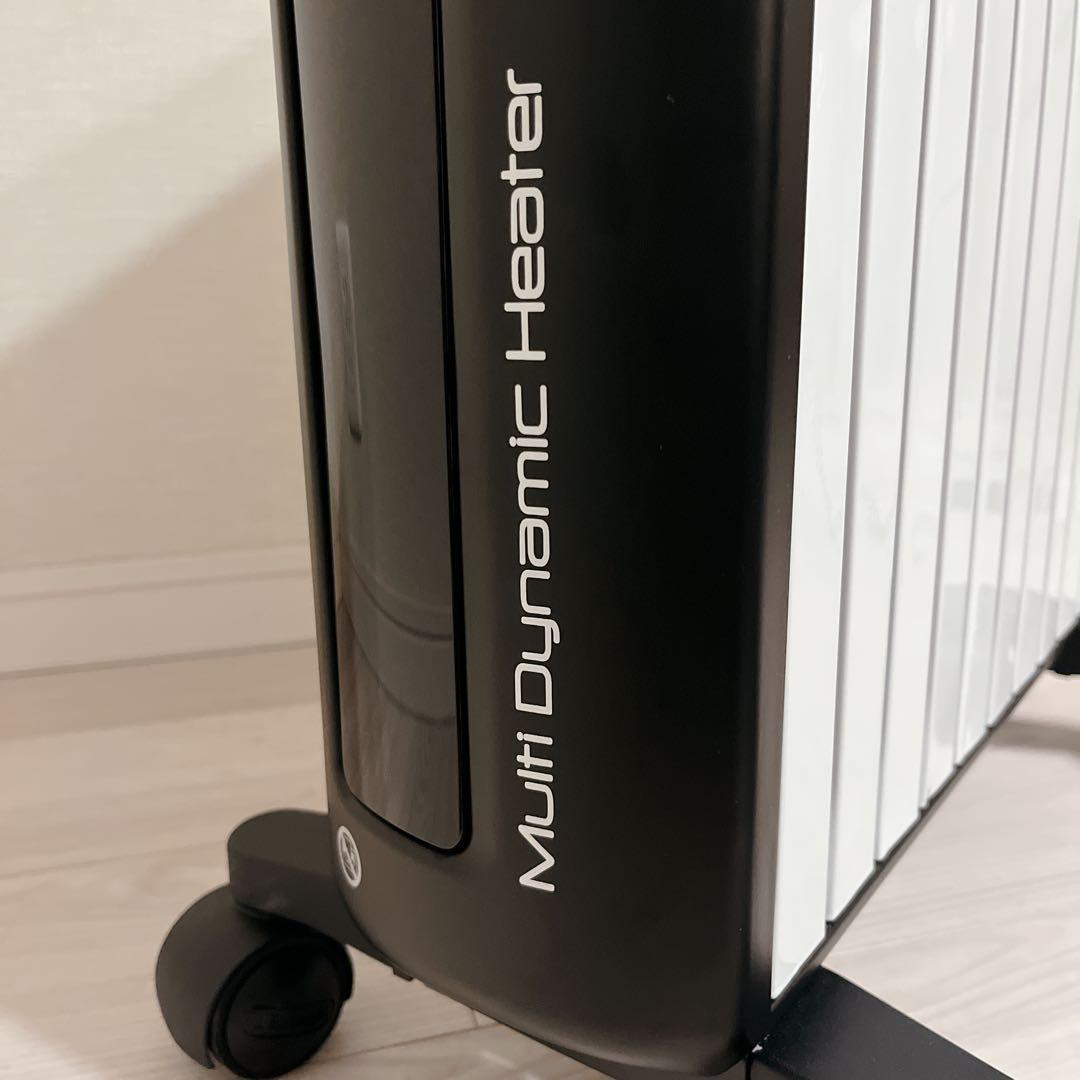 極美品 デロンギ マルチダイナミックヒーター Wi-Fi MDHAA15WIFI
