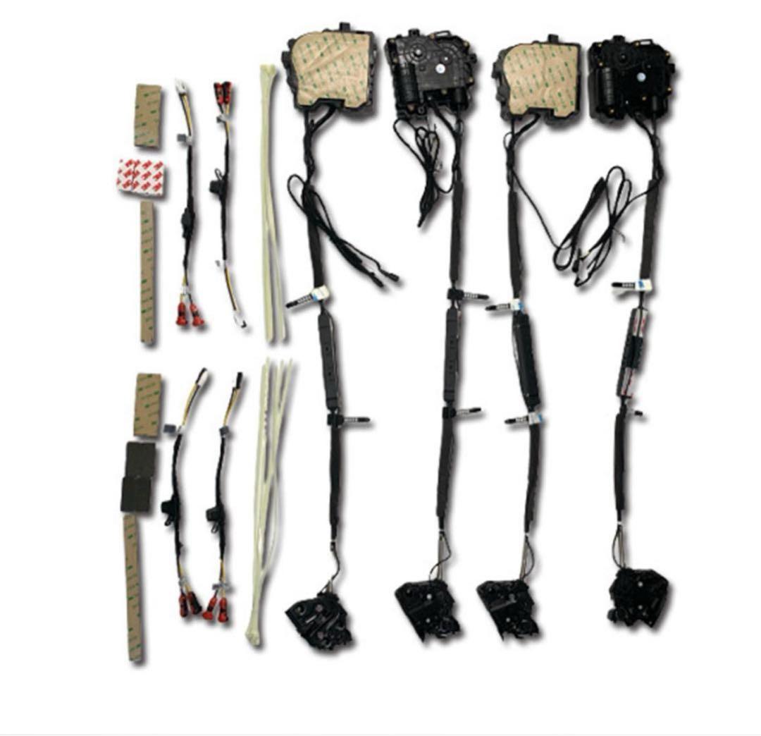 イージークローザー アルファード/ヴェルファイア 30系