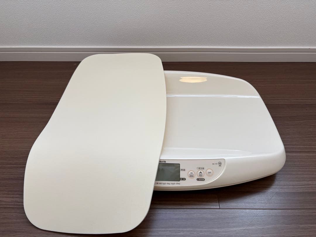 no　TANITA 24年製　のめた母乳育児授乳計測