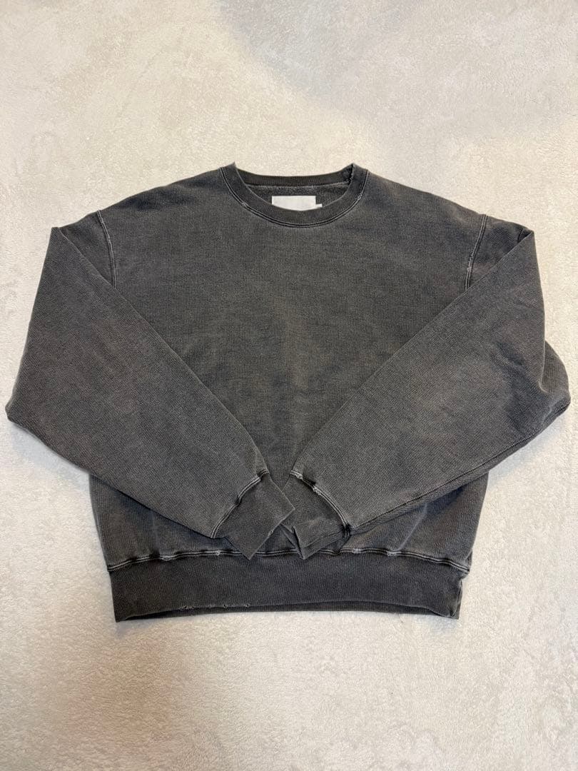 【完売商品】simply complicated CORE CREWNECK